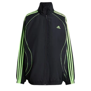 Foto van product ADIDAS ORIGINALS Tussenjas 'Teamgeist Adicolor' neongroen / zwart