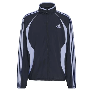 Foto van product ADIDAS ORIGINALS Tussenjas 'Teamgeist Adicolor' pastellila / zwart