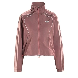 Foto van product ADIDAS ORIGINALS Tussenjas 'Teamgeist' mauve / bourgogne / wit