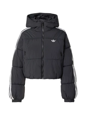 Foto van product ADIDAS ORIGINALS Tussenjas zwart / wit