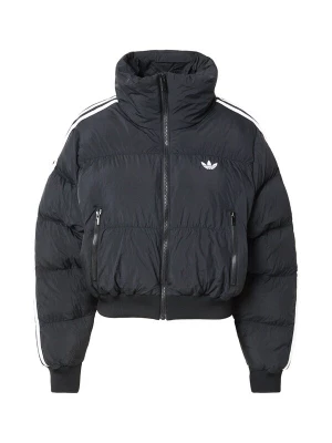 Foto van product ADIDAS ORIGINALS Winterjas 'Adicolor JKT' zwart / wit