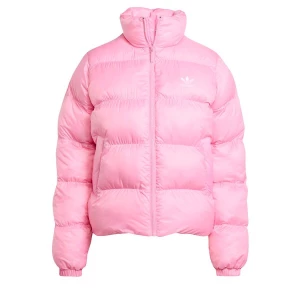 Foto van product ADIDAS ORIGINALS Winterjas 'Adicolor' rosa / wit