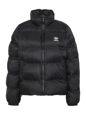 Foto van product ADIDAS ORIGINALS Winterjas 'Adicolor' zwart / wit