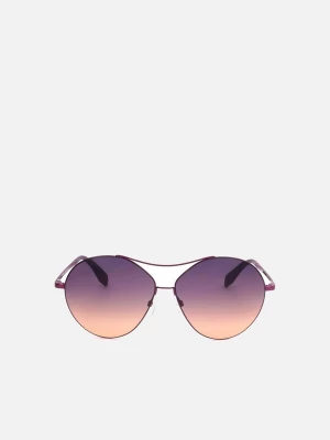 Foto van product ADIDAS ORIGINALS Zonnebril 'Adidas Original OR0001 Fuxia / 12 / 140 Women Sunglasses' pink