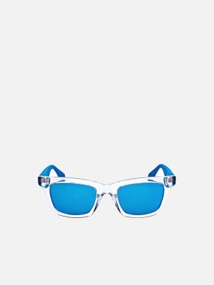 Foto van product ADIDAS ORIGINALS Zonnebril 'Adidas Original OR0116 Crystal / 20 / 145 UNISEX Sunglasses' transparant