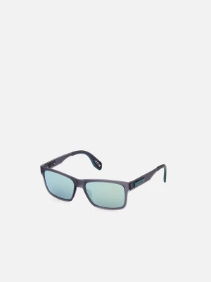 Foto van product ADIDAS ORIGINALS Zonnebril 'Adidas Originals OR0067 Matte grey / 16 / 145 MAN Sunglasses' grijs
