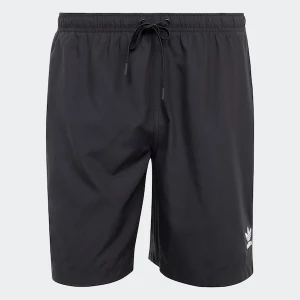 Foto van product ADIDAS ORIGINALS Zwemshorts 'Adicolor' zwart / wit