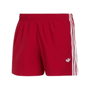Foto van product ADIDAS ORIGINALS Zwemshorts donkerrood / wit