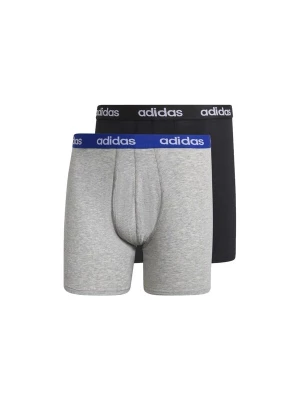Foto van product ADIDAS PERFORMANCE Boxershorts 'adidas Linear Brief Boxer 2 Pack' zwart