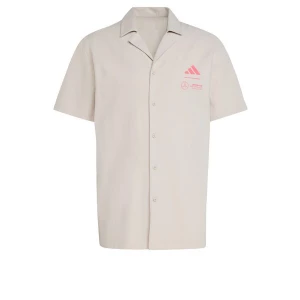 Foto van product ADIDAS PERFORMANCE Functioneel overhemd 'Mercedes - AMG Petronas Formula One Team' beige / koraal