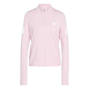 Foto van product ADIDAS PERFORMANCE Functioneel shirt 'Adi365 Iconic' rosé / wit