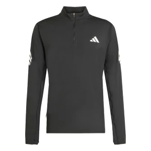 Foto van product ADIDAS PERFORMANCE Functioneel shirt 'Adi365 Iconic' zwart / wit