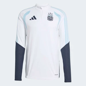 Foto van product ADIDAS PERFORMANCE Functioneel shirt 'AFA TR TOP' lichtblauw / donkerblauw / wit
