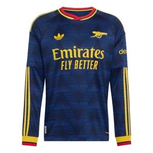 Foto van product ADIDAS PERFORMANCE Functioneel shirt 'Arsenal FC 26 / 27 Authentic' blauw / navy / curry / rood