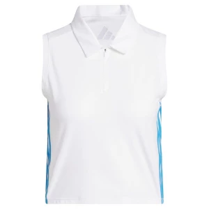 Foto van product ADIDAS PERFORMANCE Functioneel shirt 'Beyond' azuur / wit