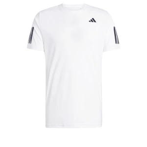 Foto van product ADIDAS PERFORMANCE Functioneel shirt 'Club Fleece' zwart / wit
