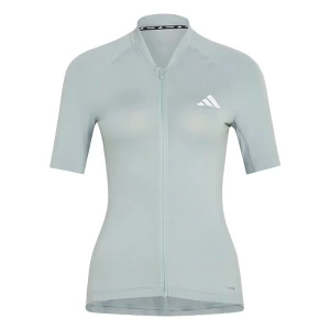 Foto van product ADIDAS PERFORMANCE Functioneel shirt 'Essentials' mintgroen / wit