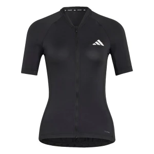 Foto van product ADIDAS PERFORMANCE Functioneel shirt 'Essentials' zwart / wit