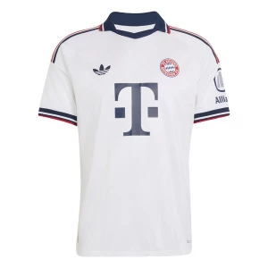 Foto van product ADIDAS PERFORMANCE Functioneel shirt 'FC Bayern München 26 / 27 Authentic' navy / rood / wit