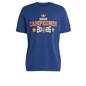 Foto van product ADIDAS PERFORMANCE Functioneel shirt ' FEF A WIN26 T W ' donkerblauw
