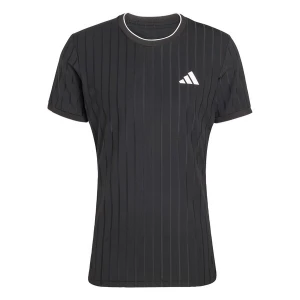 Foto van product ADIDAS PERFORMANCE Functioneel shirt 'FreeLift' zwart / wit