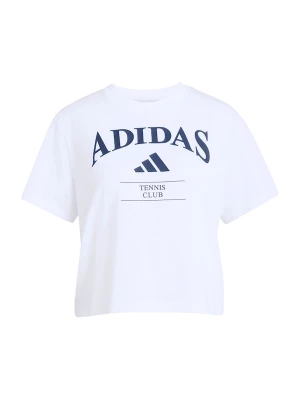 Foto van product ADIDAS PERFORMANCE Functioneel shirt 'HRTG' donkerblauw / wit