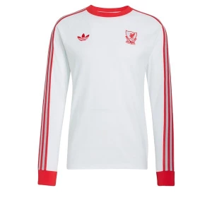 Foto van product ADIDAS PERFORMANCE Functioneel shirt 'Liverpool FC' kersrood / wit