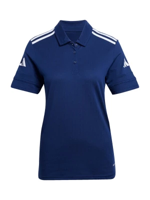 Foto van product ADIDAS PERFORMANCE Functioneel shirt navy / wit
