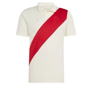 Foto van product ADIDAS PERFORMANCE Functioneel shirt 'River Plate 26 / 27 Anniversary' rood / wit