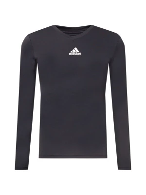 Foto van product ADIDAS PERFORMANCE Functioneel shirt 'Team Base' zwart / wit