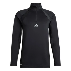 Foto van product ADIDAS PERFORMANCE Functioneel shirt 'TECH APP' zwart / wit