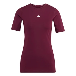 Foto van product ADIDAS PERFORMANCE Functioneel shirt wijnrood