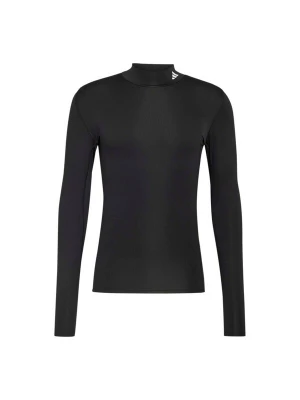 Foto van product ADIDAS PERFORMANCE Functioneel shirt zwart / wit