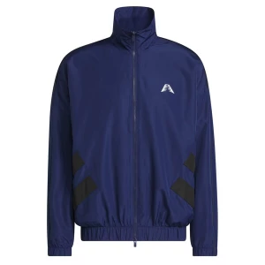 Foto van product ADIDAS PERFORMANCE Functionele jas 'Anthony Edwards' donkerblauw / zwart
