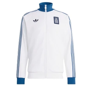 Foto van product ADIDAS PERFORMANCE Functionele jas donkerblauw / wit