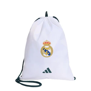 Foto van product ADIDAS PERFORMANCE Gymbag 'Real Madrid' donkerblauw / geel / framboos / wit