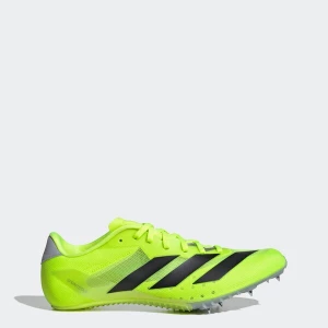 Foto van product ADIDAS PERFORMANCE Loopschoen 'Adizero Sprintstar' neongroen / zwart