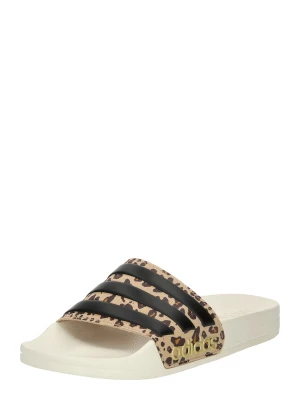 Foto van product ADIDAS PERFORMANCE Muiltjes 'Adilette Shower' beige / bruin / goud / zwart / wit