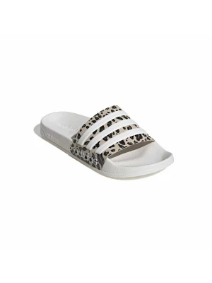 Foto van product ADIDAS PERFORMANCE Muiltjes 'Adilette Shower' beige / zwart / wit