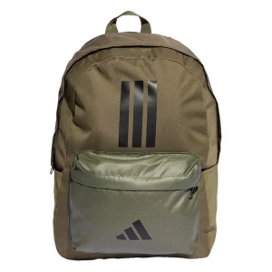 Foto van product ADIDAS PERFORMANCE Rugzak 'Classic Back-to-School 3-Stripes' kaki / zwart