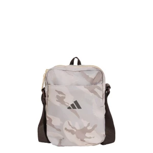Foto van product ADIDAS PERFORMANCE Schoudertas beige / mokka / lichtgrijs / zwart