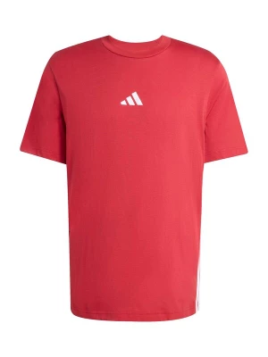 Foto van product ADIDAS PERFORMANCE Shirt bloedrood / wit