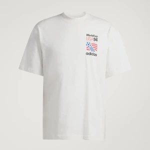 Foto van product ADIDAS PERFORMANCE Shirt wit