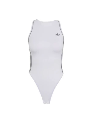 Foto van product ADIDAS PERFORMANCE Sportbody zilvergrijs / wit