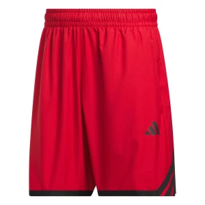 Foto van product ADIDAS PERFORMANCE Sportbroek 'Crazy Lite' rood / zwart