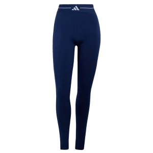 Foto van product ADIDAS PERFORMANCE Sportbroek donkerblauw / wit