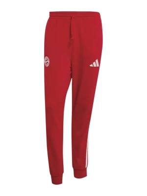 Foto van product ADIDAS PERFORMANCE Sportbroek 'FCB DNA' rood / wit