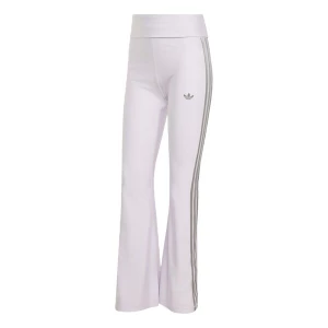 Foto van product ADIDAS PERFORMANCE Sportbroek grijs / pastellila