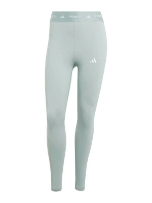 Foto van product ADIDAS PERFORMANCE Sportbroek mintgroen / wit