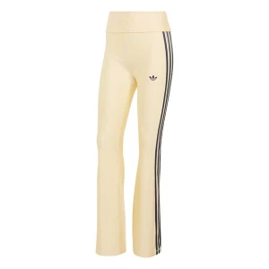 Foto van product ADIDAS PERFORMANCE Sportbroek navy / lichtgeel